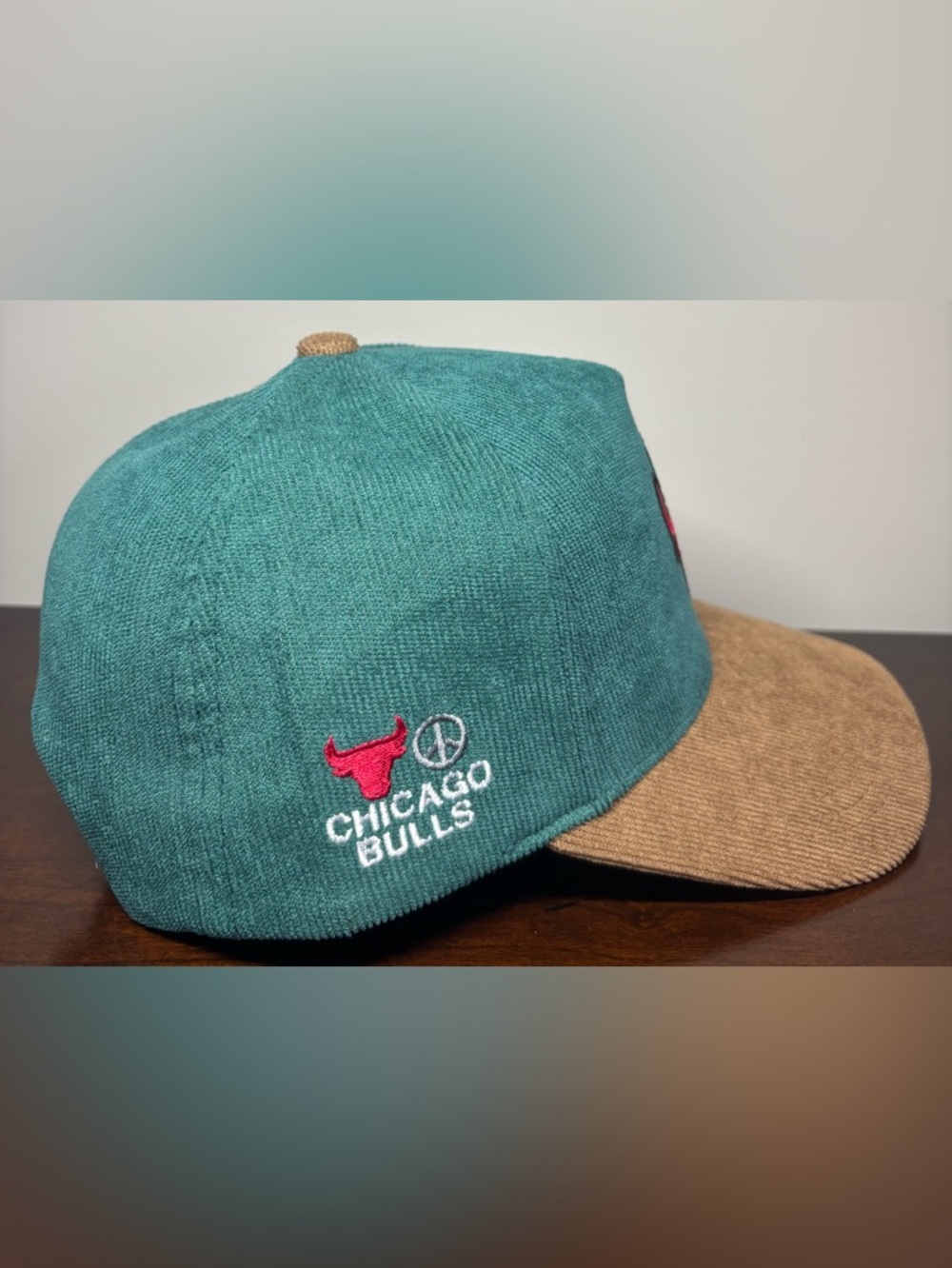 Chicago Bulls Hat - Picture 3 of 5